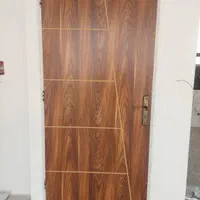 نصب انواع درب و چهارچوب چوبی|خدمات پیشه و مهارت|یزد, |دیوار