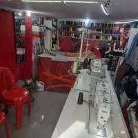 کامل وسایل خیاطی