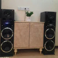 اسپیکر باند ایستاده بلوتوث JAZZ