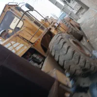 لودر FR15|خودرو سنگین|کرمانشاه, |دیوار