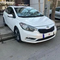 کیا سراتو مدل ۲۰۱۶|خودرو سواری و وانت|کرج, جهان‌شهر|دیوار