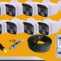 دوربین مداربسته تحت شبکه مدل v380pro--/