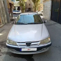 ماشین پرشیا مدل ۸۸