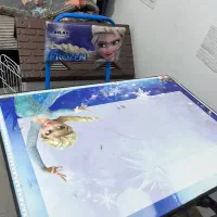 میز تحریر دخترانه سالم