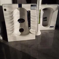 کاسه توالت و فرنگی|لوازم سرویس بهداشتی|فردیس, منظریه|دیوار