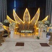 عمارت زیبای آروین واقع در فردیس کرج با مدیریت جدید