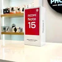 note 15 4g پلمپ|موبایل|تهران, شکوفه (عبدل آباد)|دیوار
