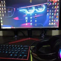 سیستم گیمینگ rx5700|رایانه رومیزی|تهران, شهرک آزادی|دیوار