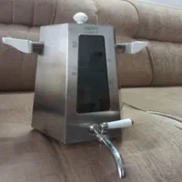 کتری سماور گازی هپی فامیلی ترکیه