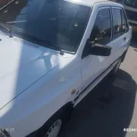 پراید131مدل93دوگانه شرکت فابریک شاستی سالم|خودرو سواری و وانت|خرامه, |دیوار
