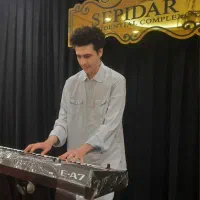 اجرای موسیقی زنده در رستوران و عروسی