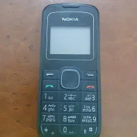 گوشی ۱۲۰۲و اداپتور گوشی(کله شارژ) هندزفری،پاوربانک