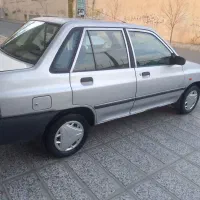 پراید۸۶ بیرنگ دوگانه کارخانه شاسی پلمپ