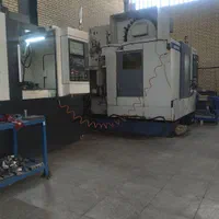 گارگرساده وسط کار