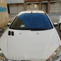 پژو 206 مدل ۸۹