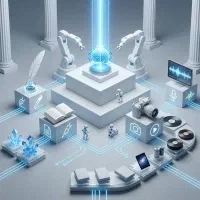 کارگاه رایگان  تولید محتوا و هوش مصنوعی