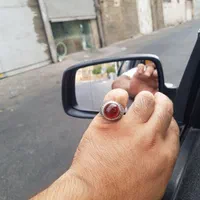انگشتر دستساز عقیق کهنه|جواهرات|ری, دولتآباد|دیوار