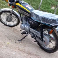 موتر سیکلت ۸۳ مزایده تمام صفر جمع شده