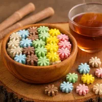 قند های گیاهی|خوردنی و آشامیدنی|قم, چهار مردان|دیوار