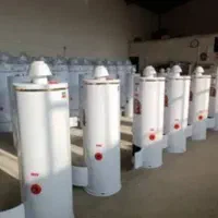 ابگرمکن ۱۸۰L گازی +۱۸ ماه ضمانت