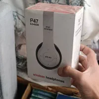 هدفن بلوتوثی مدل P47EDR