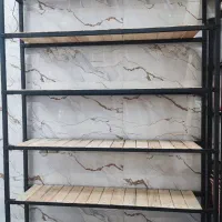 قفسه دکور مغازه