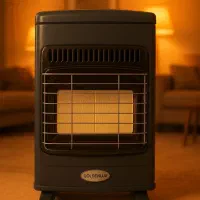 بخاری بدون دودکش صادراتی گلدن لوکس آبسال اقساطی