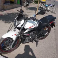 موتور کویر کیو جی NX150|موتورسیکلت|پاکدشت, پاکدشت (مامازند)|دیوار