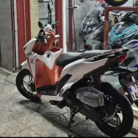 طرح کلیک ۱۴۰۲ نامی|موتورسیکلت|ملارد, |دیوار