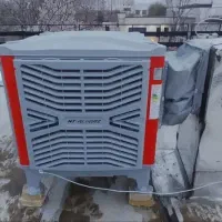 کولر آبی پلیمری 8500 تهویه البرز