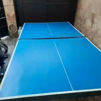 میز پینگ پنگ|ورزش‌های توپی|رباط‌کریم, رباط‌کریم|دیوار