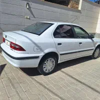 سمند الX مدل 99 فابریک