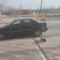 پژوپارس مشکی مدل 85|خودرو سواری و وانت|میاندوآب, |دیوار
