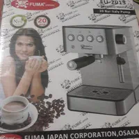 اسپرسوساز فوما ۲۰۱۳ یک و نیم لیتری ژاپن اصل