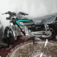 موتورسیکلت 200CC خشک خشک بدون کارکرد|موتورسیکلت|سقز, |دیوار