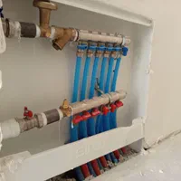 لوله کشی ساختمان