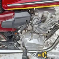 موتور ۲۰۰ کاربرات مدل ۹۵|موتورسیکلت|مراغه, |دیوار