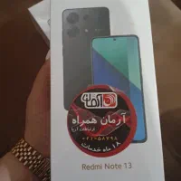 گوشی not13. 256