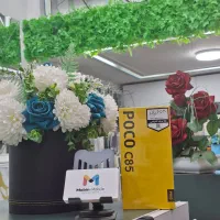 گوشی آکبند poco c85