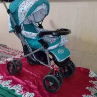 کالسکه و کریر  در حد نو