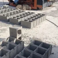 بلوک دیواری 20×40