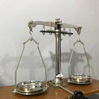 ترازو زرگری|کلکسیون اشیاء عتیقه|تهران, کوی فراز|دیوار