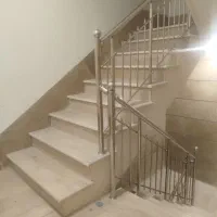 نرده استیل قیمت اتحادیه|خدمات پیشه و مهارت|کاشان, عربها|دیوار