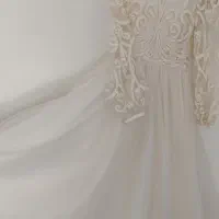 لباس عروس دخترانه