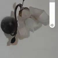 سه تا دیوار کوب برقی