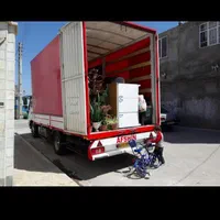 باربری اسبابکشی کارگر تضمینی حمل اثاث منزل شیراز|خدمات حمل و نقل|شیراز, پانصد دستگاه ارتش|دیوار