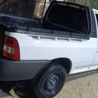 فروش پراید بار مدل 1400 تمیز|خودرو سواری و وانت|لامرد, |دیوار