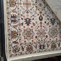 قالیچه پتینه ۱۴۰۳ ابریشم ویکتوریا|فرش|مشهد, امیر|دیوار