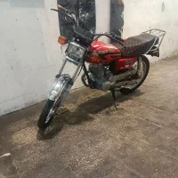 موتور هندا استارتی