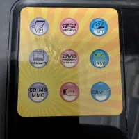 دستگاه همه کاره|پخش‌کننده DVD و ویدیو|ساوه, |دیوار